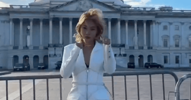 Democrat Women Take On Role of Cringe Superheroes