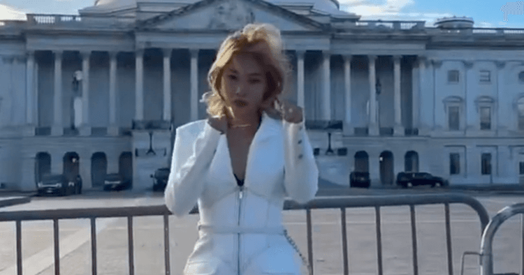 Democrat Women Take On Role of Cringe Superheroes Cover Image